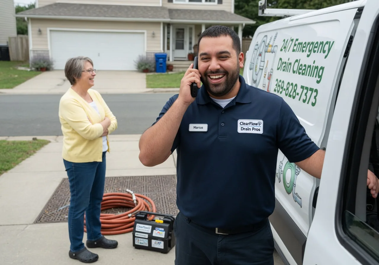 Drain Cleaning David City, NE FAQs